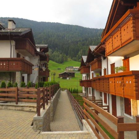 Borgo Alpino Chalet 4 Aprica Exteriér fotografie