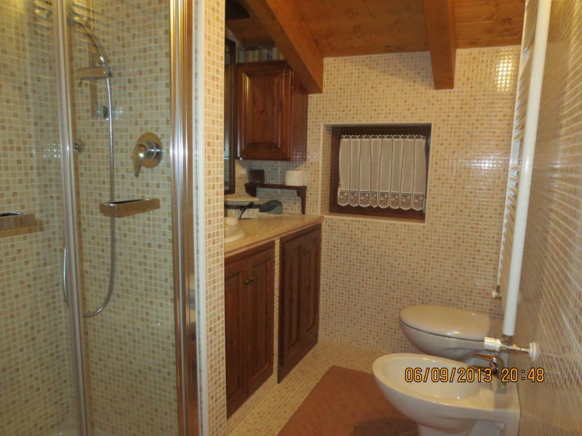 Borgo Alpino Chalet 4 Aprica Exteriér fotografie