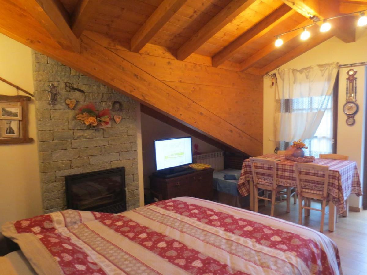 Borgo Alpino Chalet 4 Aprica Exteriér fotografie