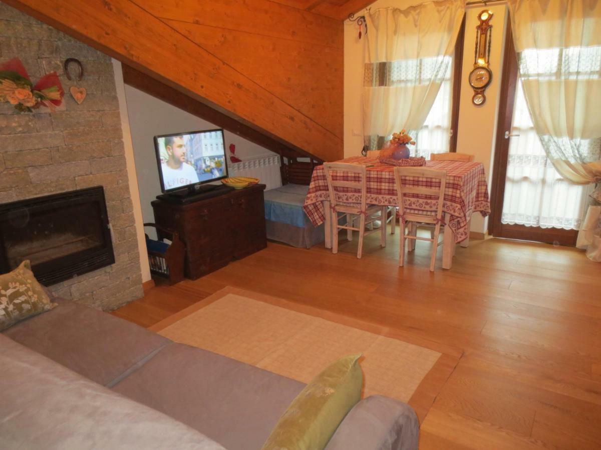 Borgo Alpino Chalet 4 Aprica Exteriér fotografie