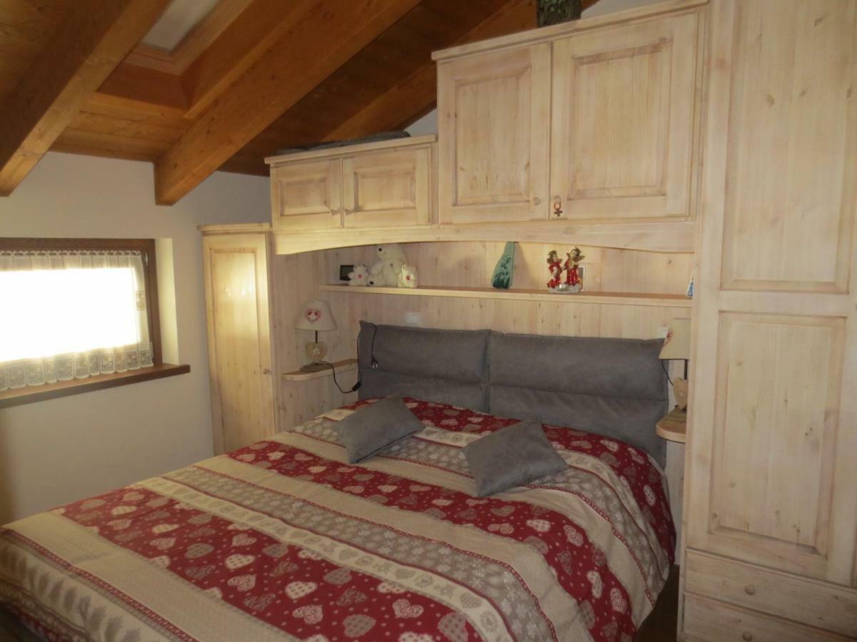Borgo Alpino Chalet 4 Aprica Exteriér fotografie